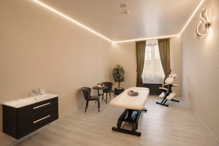 Královský pobyt v Chateau Šanov 5* s wellness, večeří a masáží